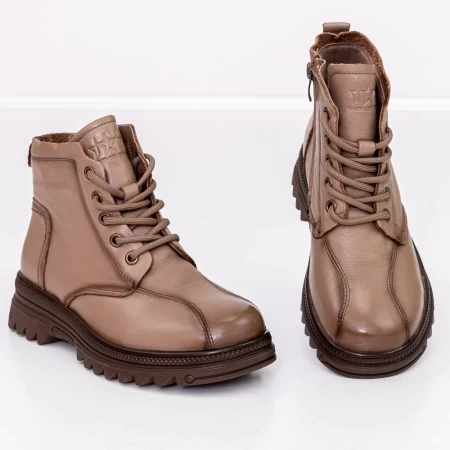 Stiefel 6881 Pfirsich | Gebildet
