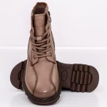 Stiefel 6881 Pfirsich | Gebildet