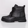 Stiefel 6881 Schwarz | Gebildet
