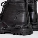 Stiefel 6881 Schwarz | Gebildet