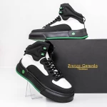 Herrenstiefel 86999 Weiß Franco Gerardo