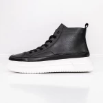 Herrenstiefel B22302 Schwarz Franco Gerardo