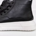 Herrenstiefel B22302 Schwarz Franco Gerardo