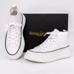 Herrenstiefel B22302 Weiß | Franco Gerardo