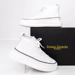 Herrenstiefel B22302 Weiß | Franco Gerardo