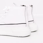Herrenstiefel B22302 Weiß | Franco Gerardo