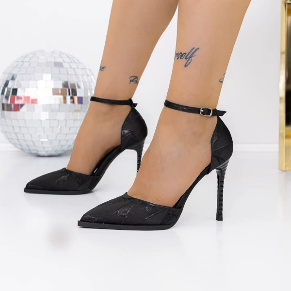3DC30 High Heels Mei