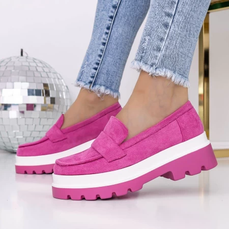 Frauenschuhe jeden Tag 3le20 Pink | Mei