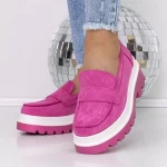 Frauenschuhe jeden Tag 3le20 Pink | Mei