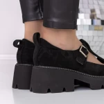 Frauenschuhe jeden Tag 3le21 schwarz | Mei