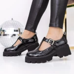 Frauenschuhe jeden Tag 3le21 schwarz | Mei