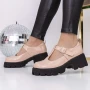 Frauenschuhe jeden Tag 3LE21 Beige | Mei