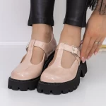 Frauenschuhe jeden Tag 3LE21 Beige | Mei