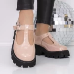 Frauenschuhe jeden Tag 3LE21 Beige | Mei