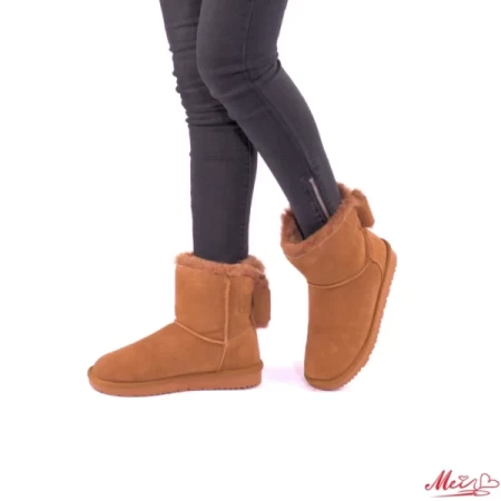 Stiefel 5861 Hellbraun Mei