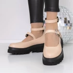 Frauenschuhe jeden Tag 3LE22 Beige | Mei