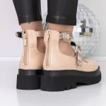 Frauenschuhe jeden Tag 3LE22 Beige | Mei