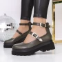 Frauenschuhe jeden Tag 3le22 Grün Mei