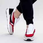 Herren Sportschuhe 0567 PSB rot Mei