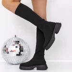 Frauen 3B11 -Stiefel schwarz | Mei