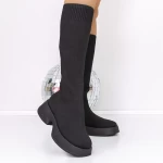 Frauen 3B11 -Stiefel schwarz | Mei