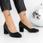 Boo Schuhe xkk251 schwarz | Mei