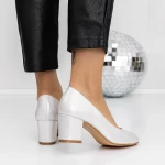 Silber dicke Fersenschuhe xkk251f Mei