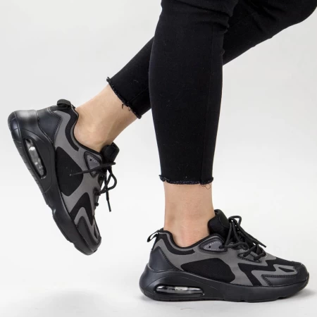 Frauen Sportschuhe 0596 PSD Black | Mei