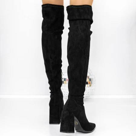 High Heels 3Kv28 Black | Mei