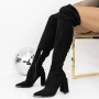 High Heels 3Kv28 Black | Mei