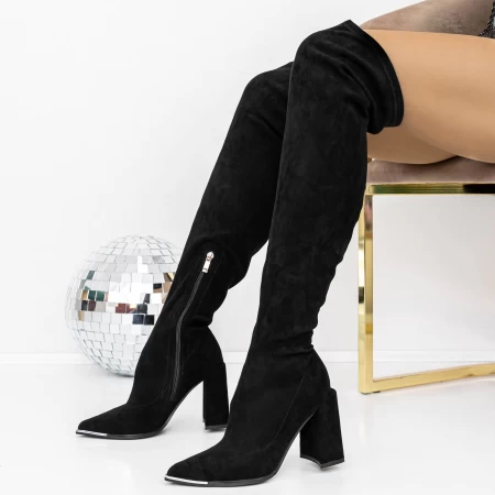 High Heels 3Kv28 Black | Mei