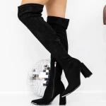 High Heels 3Kv28 Black | Mei