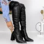 High Heels 3Kv28 Black | Mei