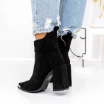 Sandalen mit offenen Fingern 3Kv27 Schwarz | Mei
