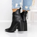 Sandalen mit offenen Fingern 3Kv27 Schwarz | Mei
