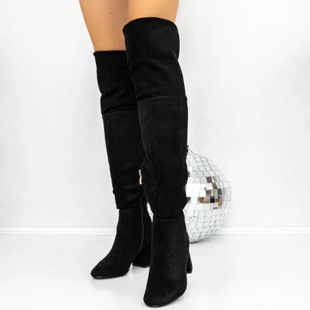High Heels 3Kv22 Black | Mei