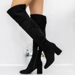 High Heels 3Kv22 Black | Mei