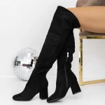 High Heels 3Kv22 Black | Mei