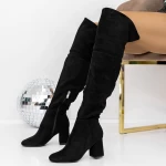 High Heels 3Kv22 Black | Mei
