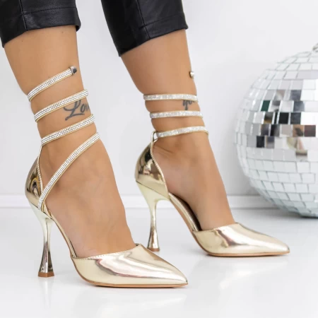 High Heels 3xkk60 Zlotys Mei