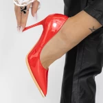 3DC39 High Heels rot Mei