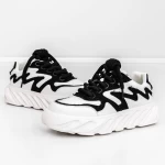 Herren Sports Schuhe 3SZ17 Black | Mei