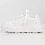 Herren Sportschuhe 3SZ17 Weiß Mei