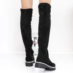 Low Heels von Damen 3JF17 Black | Mei
