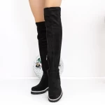 Low Heels von Damen 3JF17 Black | Mei