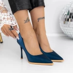3DC27 Fersen blau Mei