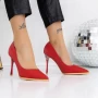 3DC27 High Heels rot Mei