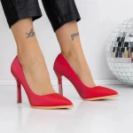 3DC50 Heels rot Mei