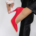 3DC50 Heels rot Mei