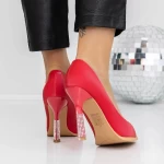 3DC50 Heels rot Mei